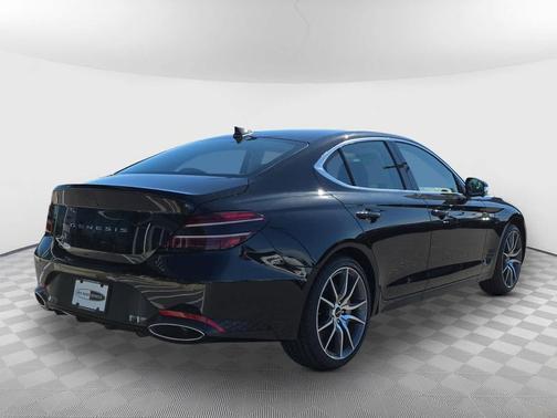 2026 Genesis G70 2.5T RWD Prestige