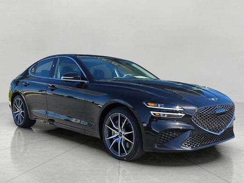 Vik Black 2026 Genesis G70 2.5T RWD Prestige