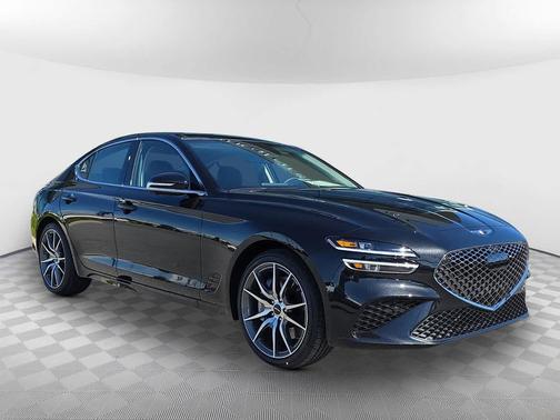 2026 Genesis G70 2.5T RWD Prestige