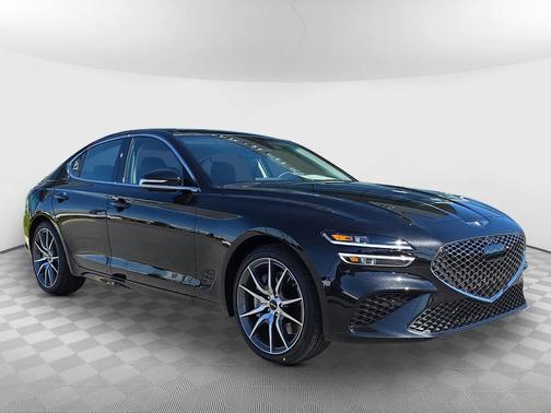 2026 Genesis G70 2.5T RWD Prestige