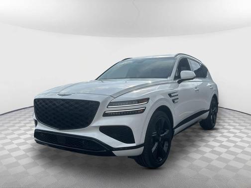 2026 Genesis GV80 3.5T