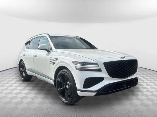 2026 Genesis GV80 3.5T