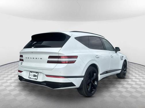 2026 Genesis GV80 3.5T