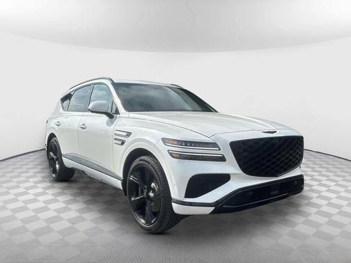 2026 Genesis GV80 3.5T