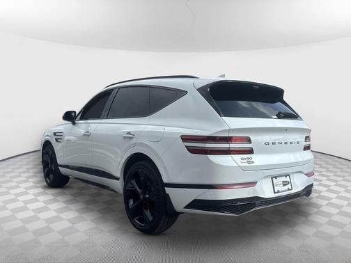 2026 Genesis GV80 3.5T