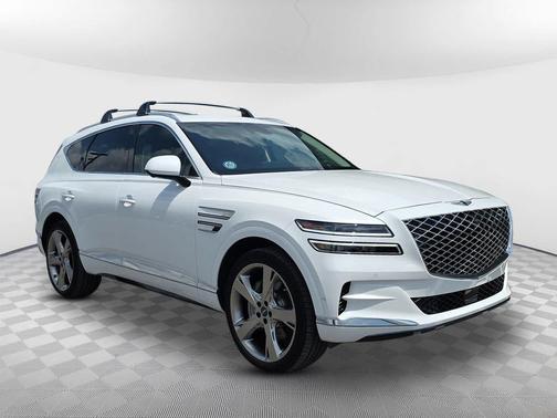 2024 Genesis GV80 3.5T