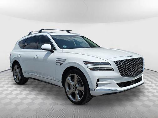 2024 Genesis GV80 3.5T
