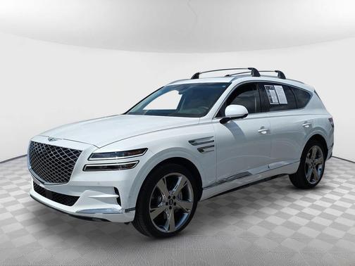 2024 Genesis GV80 3.5T