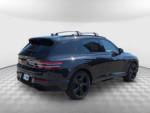 2026 Genesis GV80 3.5T