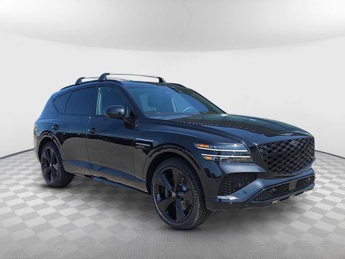 2026 Genesis GV80 3.5T