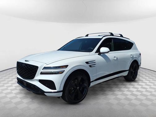 2026 Genesis GV80 3.5T