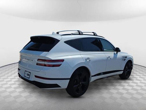 2026 Genesis GV80 3.5T