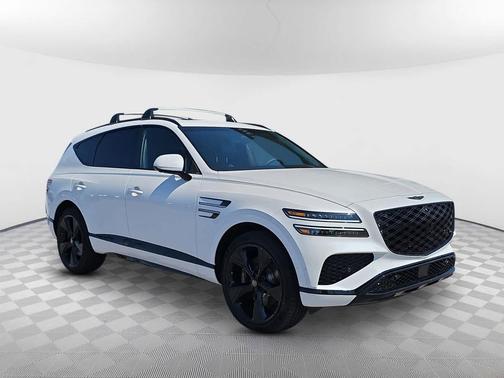 2026 Genesis GV80 3.5T