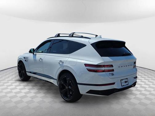 2026 Genesis GV80 3.5T