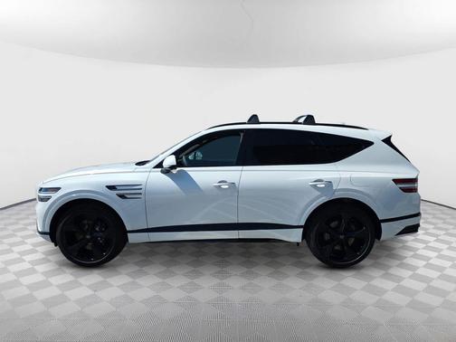 2026 Genesis GV80 3.5T