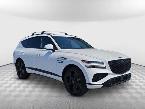 2026 Genesis GV80 3.5T