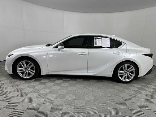 2024 Lexus IS 300 Base