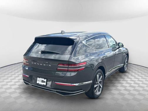 Makalu Gray 2026 Genesis GV80 3.5T