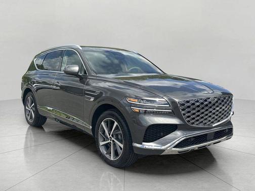 Makalu Gray 2026 Genesis GV80 3.5T