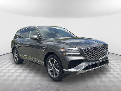 Makalu Gray 2026 Genesis GV80 3.5T