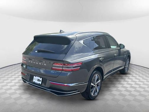 Makalu Gray 2026 Genesis GV80 3.5T