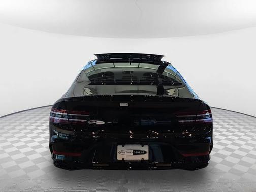 2026 Genesis G80 3.5T Prestige Black AWD