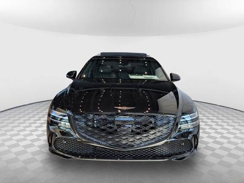 2026 Genesis G80 3.5T Prestige Black AWD