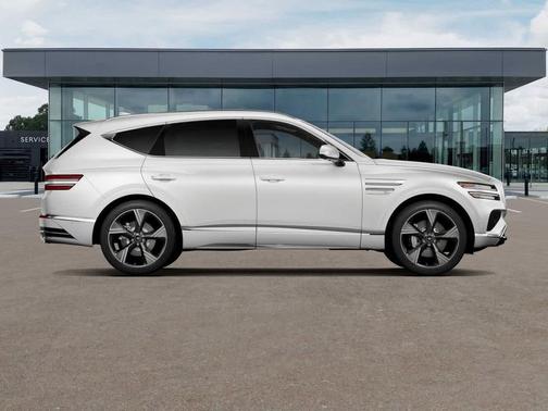 Uyuni White 2026 Genesis GV80 3.5T