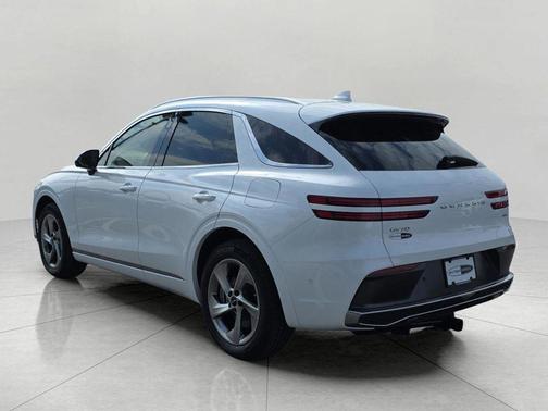 Uyuni White 2026 Genesis GV70 2.5T Advanced