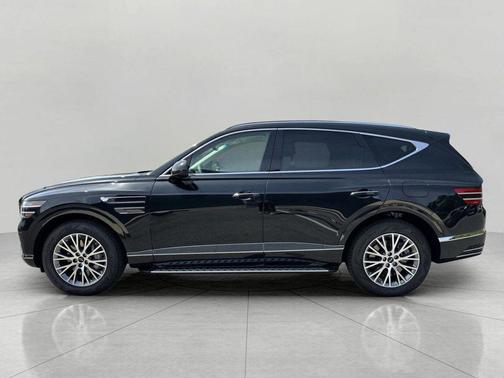 Vik Black 2026 Genesis GV80 2.5T