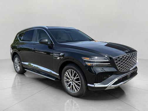 Vik Black 2026 Genesis GV80 2.5T