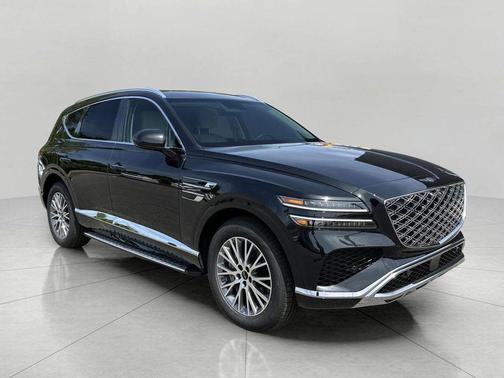 Vik Black 2026 Genesis GV80 2.5T