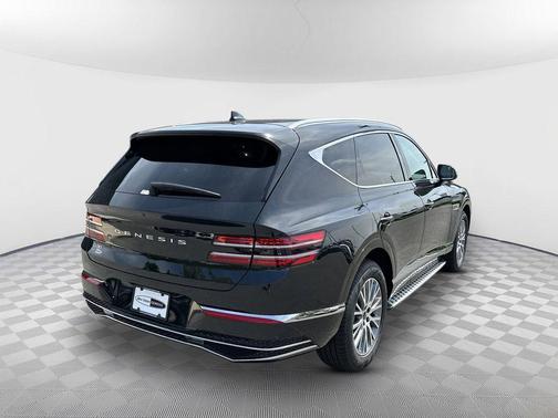 Vik Black 2026 Genesis GV80 2.5T