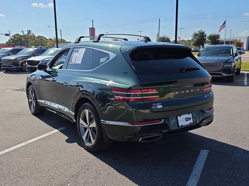 2023 Genesis GV80 3.5T