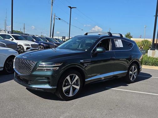 2023 Genesis GV80 3.5T