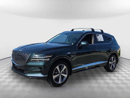 2023 Genesis GV80 3.5T
