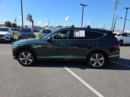2023 Genesis GV80 3.5T