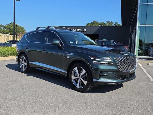 2023 Genesis GV80 3.5T