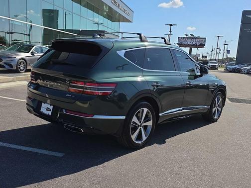 2023 Genesis GV80 3.5T
