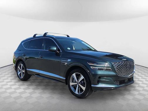 2023 Genesis GV80 3.5T