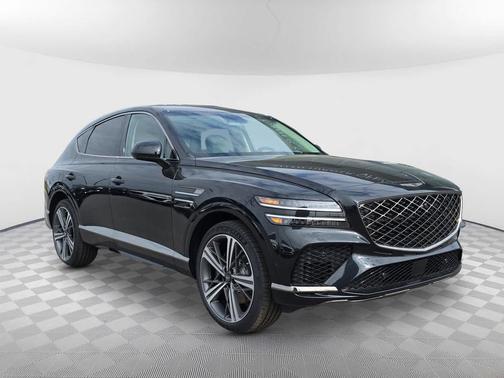 2026 Genesis GV80 Coupe 3.5T e-SC
