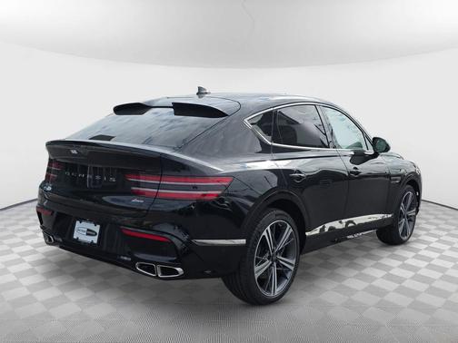 2026 Genesis GV80 Coupe 3.5T e-SC