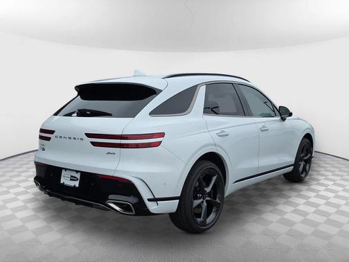 2026 Genesis GV70 2.5T Sport Prestige