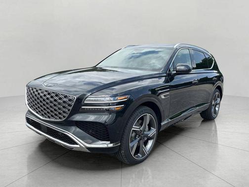 Vik Black 2026 Genesis GV80 2.5T