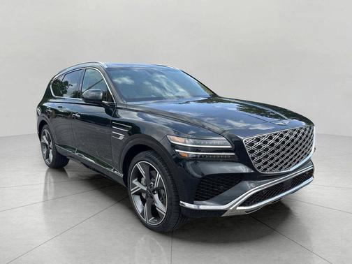 Vik Black 2026 Genesis GV80 2.5T