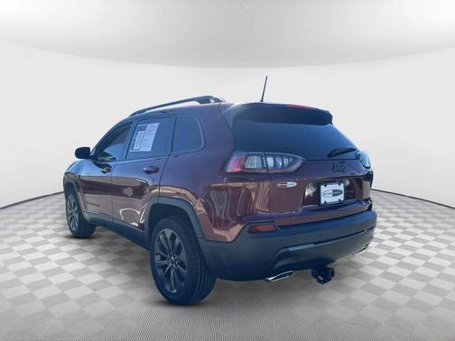 2021 Jeep Cherokee 80th Anniversary FWD