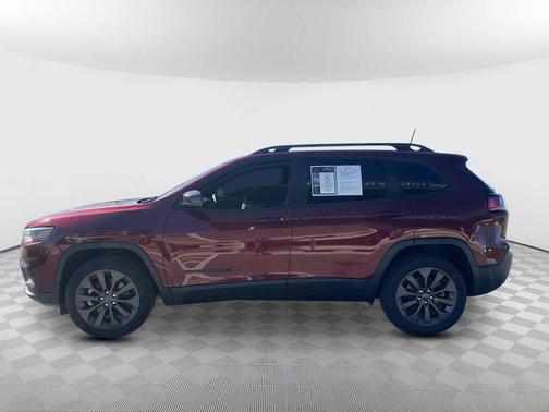 2021 Jeep Cherokee 80th Anniversary FWD