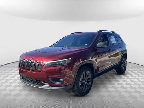 2021 Jeep Cherokee 80th Anniversary FWD