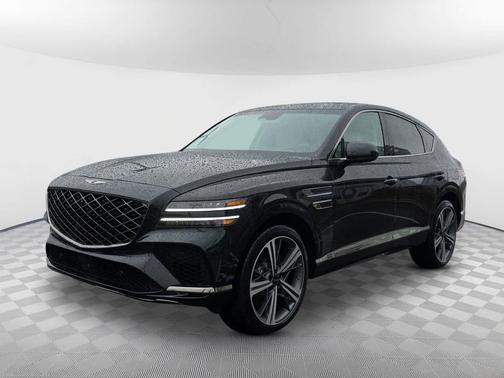 2026 Genesis GV80 Coupe 3.5T e-SC