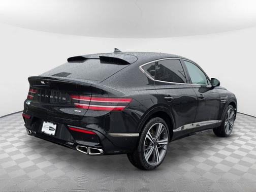 2026 Genesis GV80 Coupe 3.5T e-SC